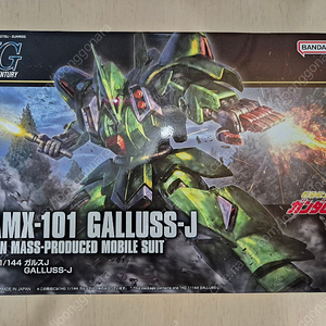 Hg 갈루스