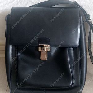 BALLY (발리) 가죽 크로스백