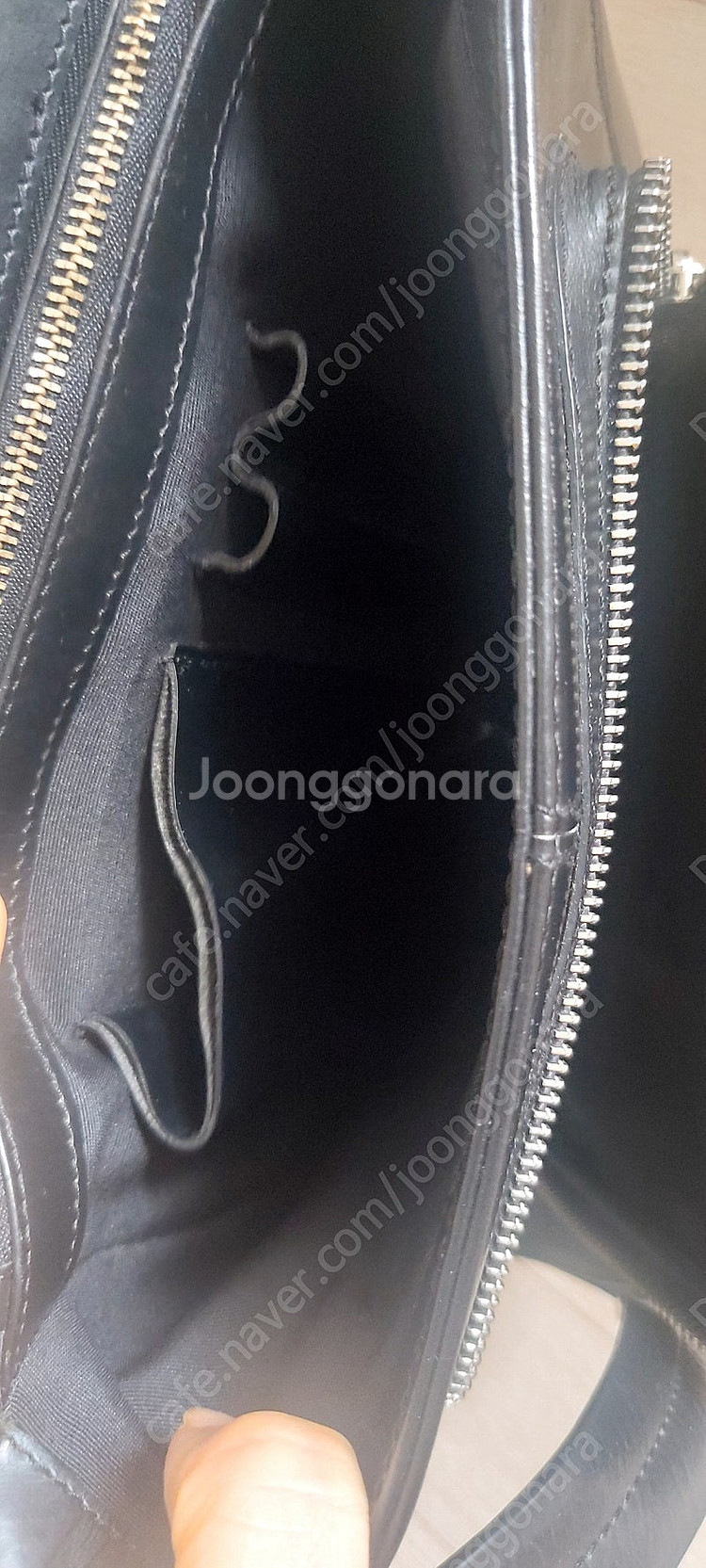 BALLY (발리) 가죽 크로스백--4