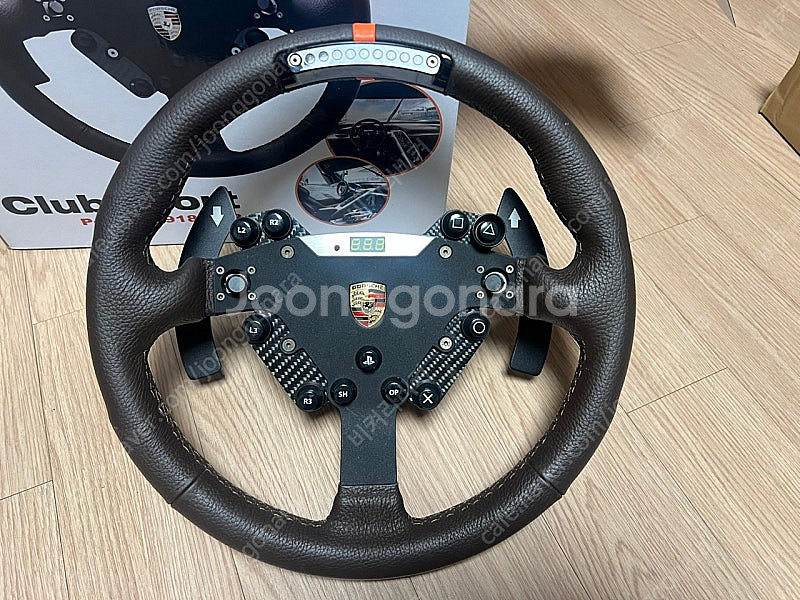 파나텍 fanatec 포르쉐 porsche 918 rs...--1