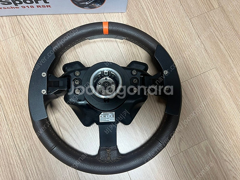 파나텍 fanatec 포르쉐 porsche 918 rs...--2