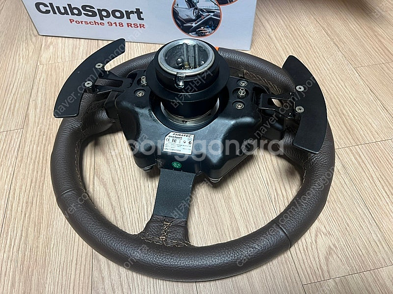 파나텍 fanatec 포르쉐 porsche 918 rs...--3