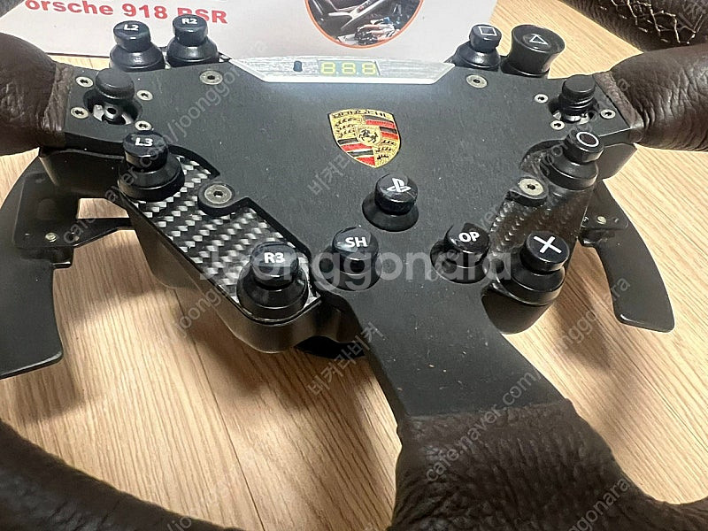 파나텍 fanatec 포르쉐 porsche 918 rs...--4