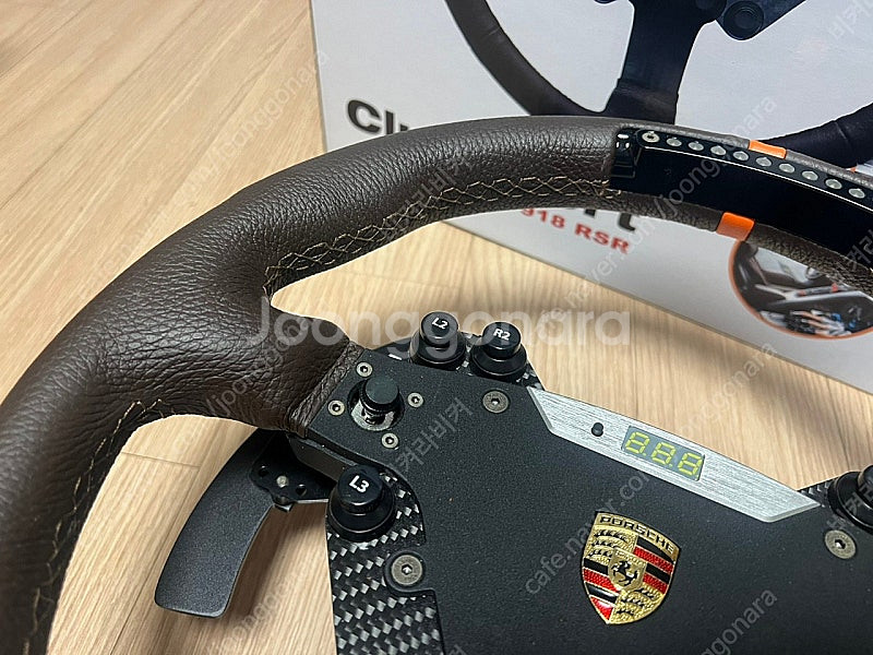 파나텍 fanatec 포르쉐 porsche 918 rs...--6