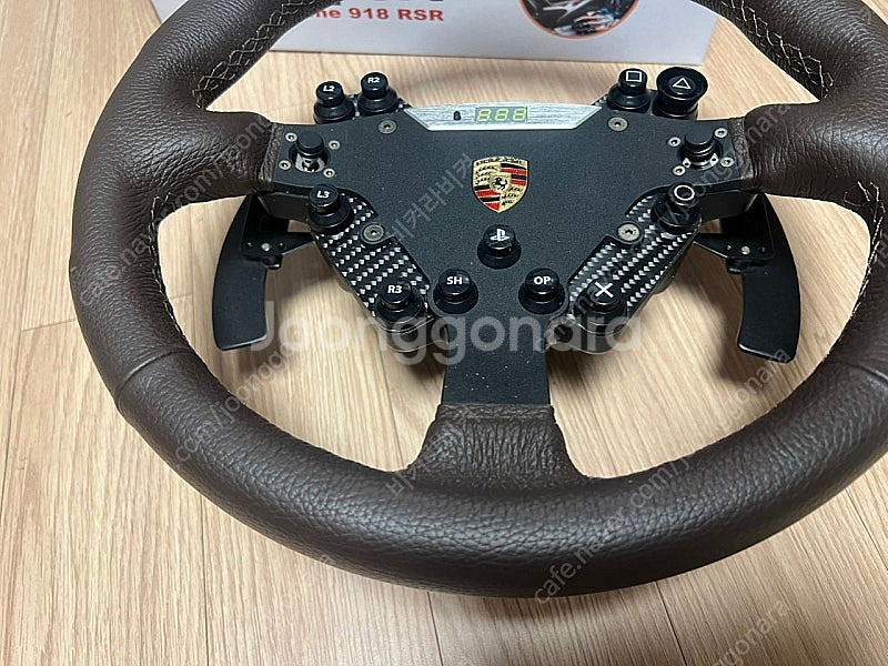 파나텍 fanatec 포르쉐 porsche 918 rs...--7
