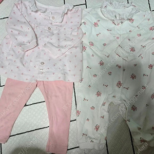 70 75사이즈 여아옷 아기옷