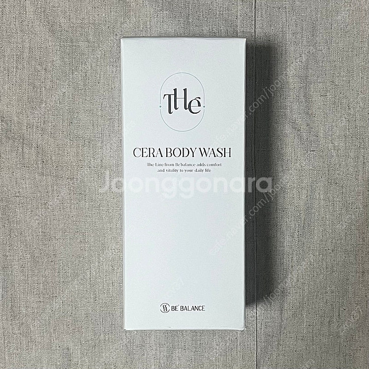 비밸런스 더 세라 바디워시--0