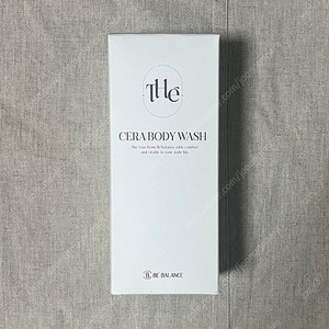 비밸런스 더 세라 바디워시