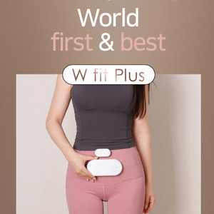 루카스앤에스 더블유핏 w-fit plus 새상품