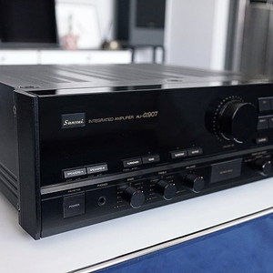 [SANSUI] 산수이 AU-a907 앰프