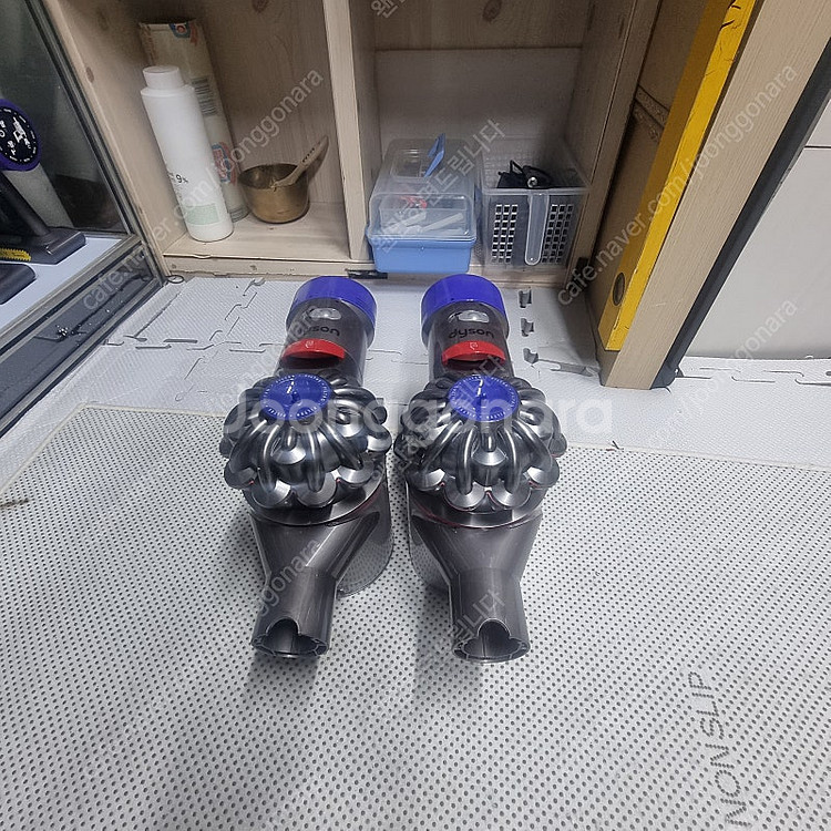 다이슨청소기 v8두대일괄--0