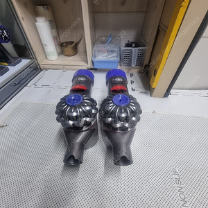 다이슨청소기 v8두대일괄