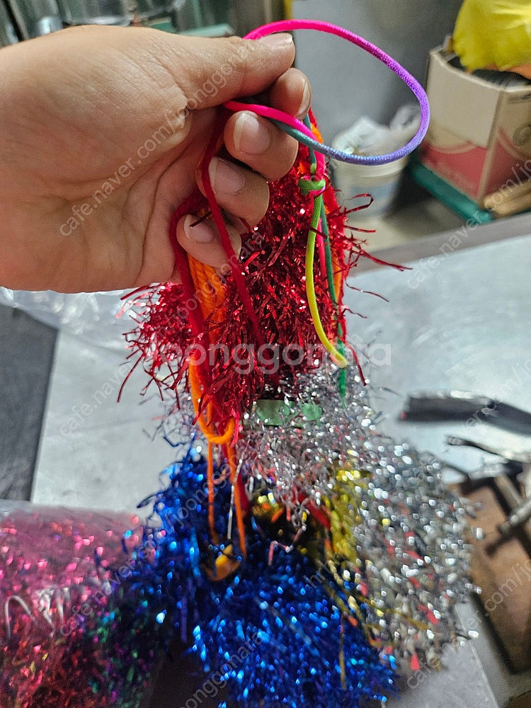 유아체육교구 민속놀이 제기차기 팝니다(택포)--1