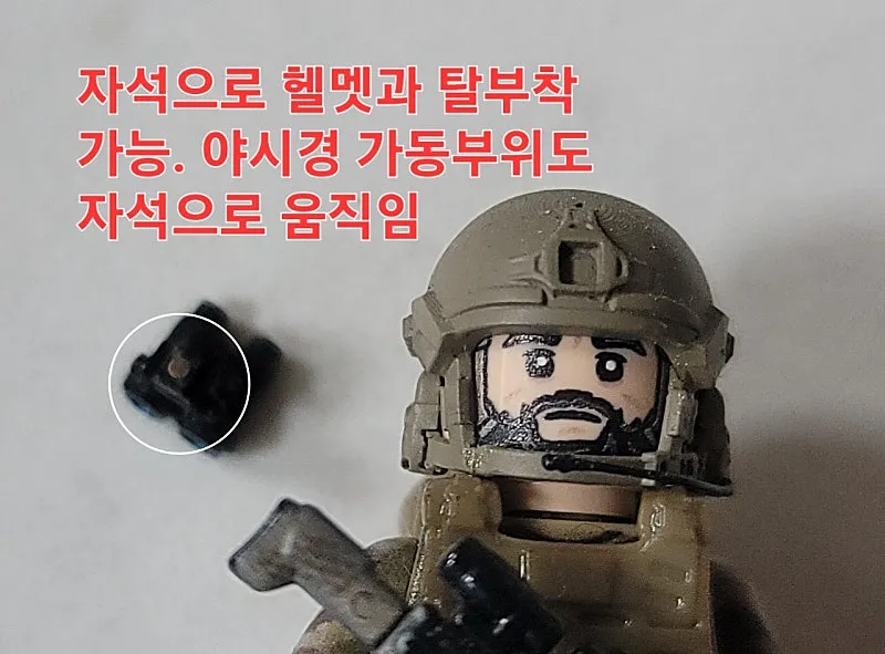레고 브릭매니아 brickmania 커스텀 미니피규어 이미지