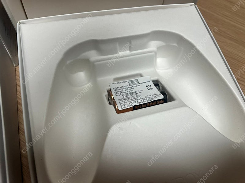 새제품) 엑박 패드 2개 일괄 xbox 엑스박스 컨트롤러 무선--3