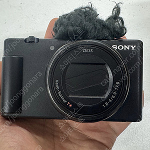 zv 1m2 소니카메라 그립포함 미러리스 풀세트 판매 배터리 5개