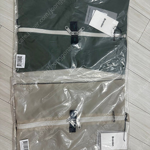 브랜든 하프하프 멀티파우치