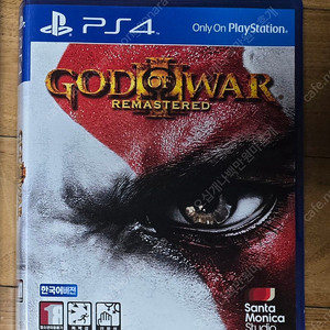 (가격내림) PS4 타이틀 [갓 오브 워 3 (God of War 3) 리마스터 [한글판]]