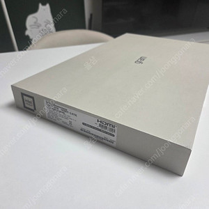미개봉 2025 Lg 노트북 그램 16인치 16Z90Tp 울트라7 s2 ram32 ssd512 업 쿨매!원가283만