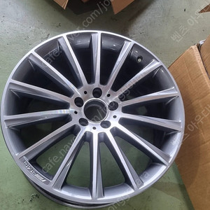 w222 amg 마차휠 독일정품