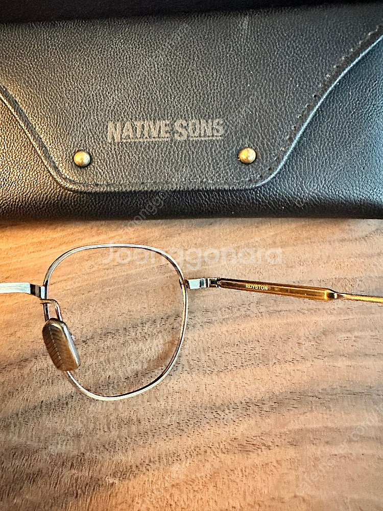 NATIVE SONS 안경 ROYSTON 네이티브선즈 ...--6
