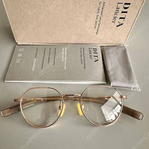 DITA Lancier 안경 디타 랜시어 DLX108
