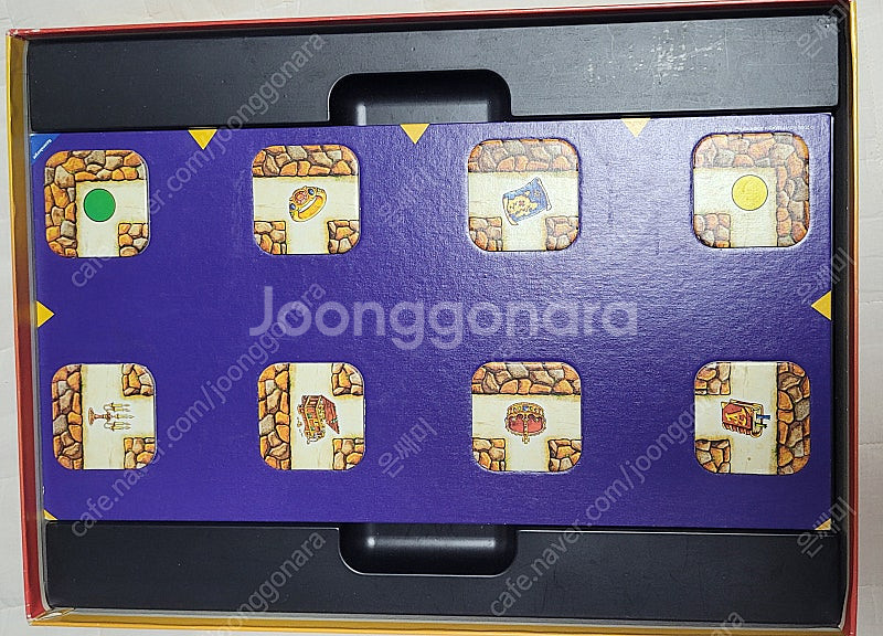 라비린스, 사피로, 우봉고, 맨하탄 보드게임--1