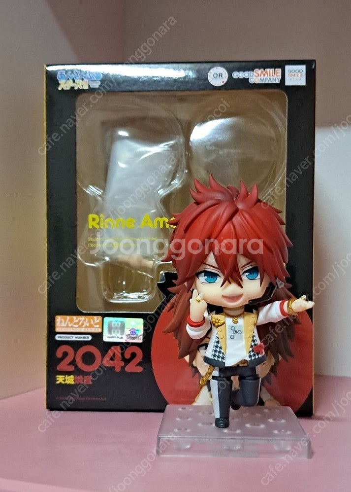 앙상블스타즈 아마기 린네 넨도로이드 팝니다--0