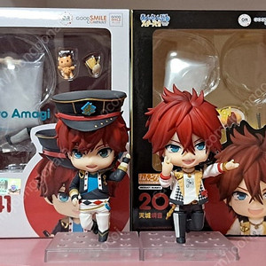 앙상블 스타즈 아마기 히이로, 아마기 린네 넨도로이드 알괄로 팝니다