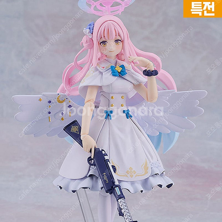 (특전)(미개봉)블루아카이브 미카 피그마 피규어--0