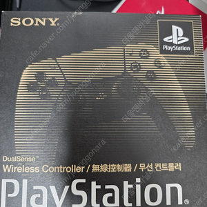 30주년 듀얼센스 한정판