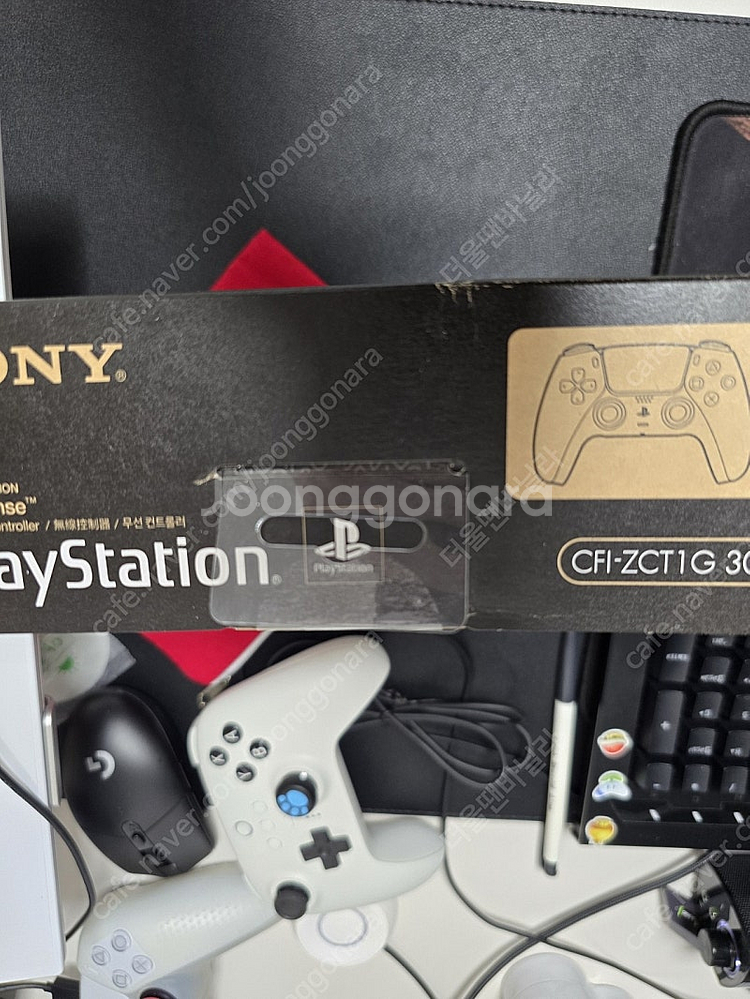 30주년 듀얼센스 한정판--1