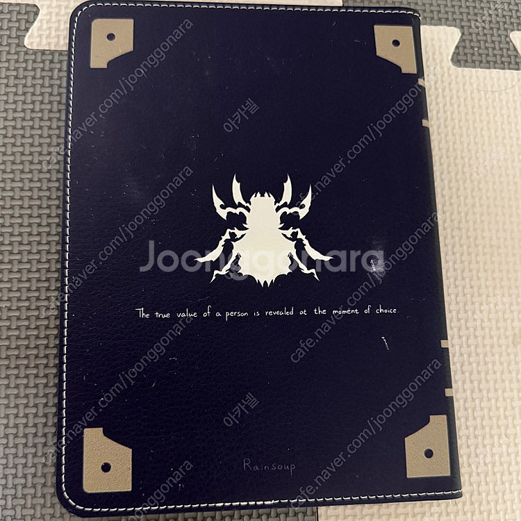 메이플스토리 굿즈 노트 일괄 판매 (네코장)--2