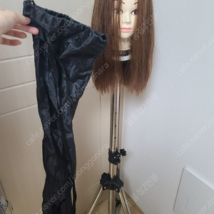 마타하리 통가발 미용삼각대