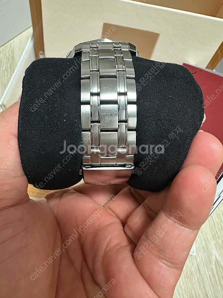 오메가씨마스터300신형42mm 풀박스 판매--4