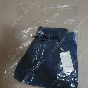 [반바지] 유니폼브릿지/원 턱 데님 쇼츠/미착용 가격 내림 운포 40,000원