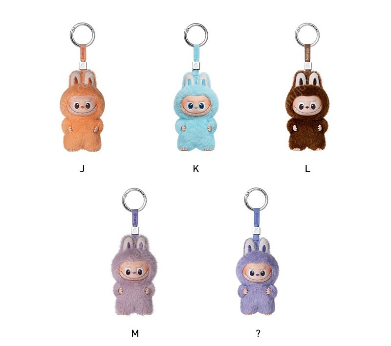 팝마트 미니라부부 내마음속에비밀번호 (A-M) 이미지