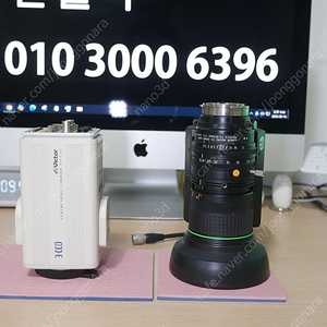 Victor 3CCD 캐논 줌렌즈 카메라