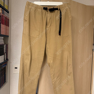 그라미치 루즈 테이퍼드 팬츠 4종