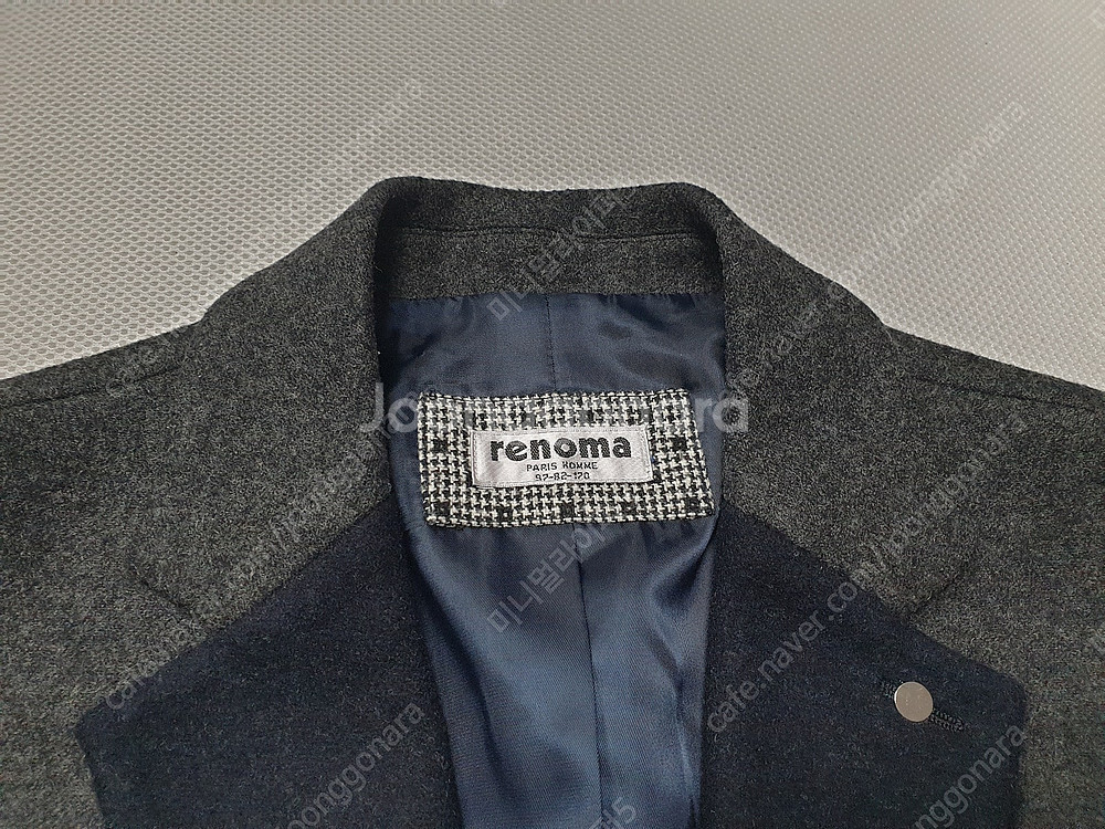 [자켓 사이즈95] 레노마/ 자라 / 앤드지 2종 / 커스텀멜로우/ 본/ 지이크/ 보스트로/ 제이하스/ 로가디스/ ...--1