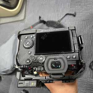 루믹스 S5 + 팔캠 케이지 + 24105(SPRO)