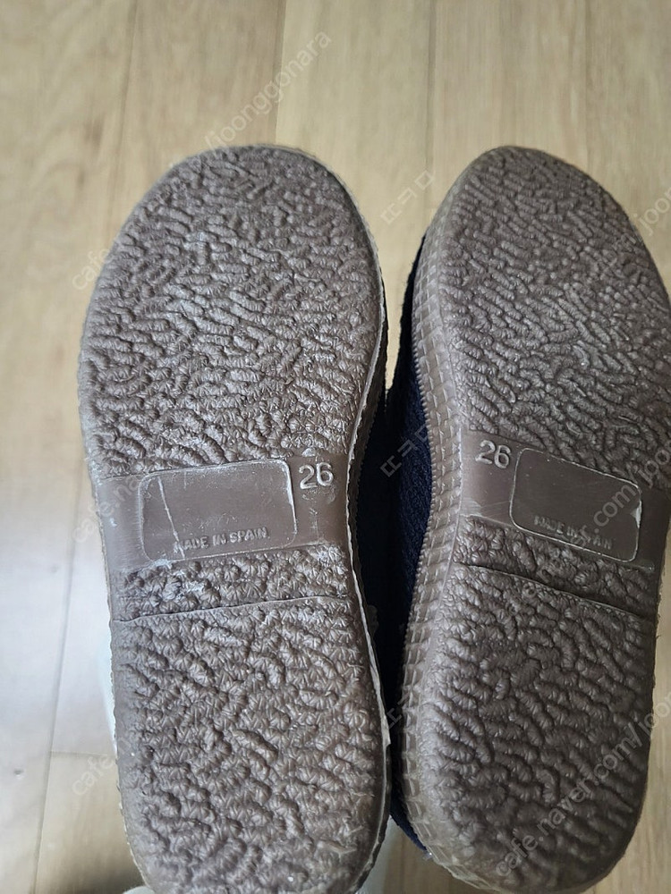 새상품 시엔타 신발 운동화 26사이즈 140-150 사이즈--2