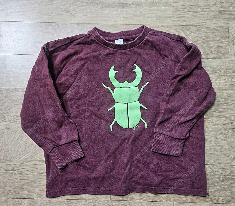 남아옷 가을 겨울 맨투맨 티셔츠 니트등 일괄--5