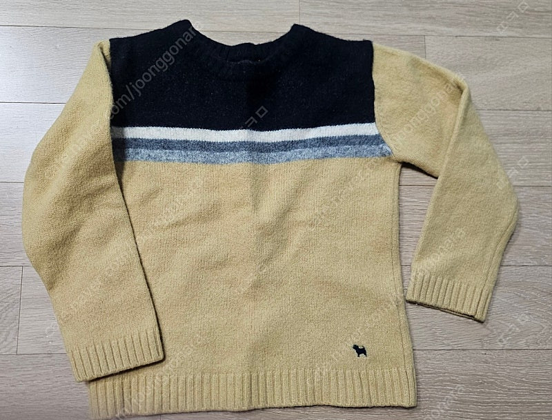 남아옷 가을 겨울 맨투맨 티셔츠 니트등 일괄--7