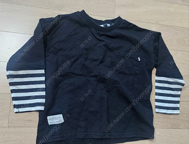 남아옷 가을 겨울 맨투맨 티셔츠 니트등 일괄--8