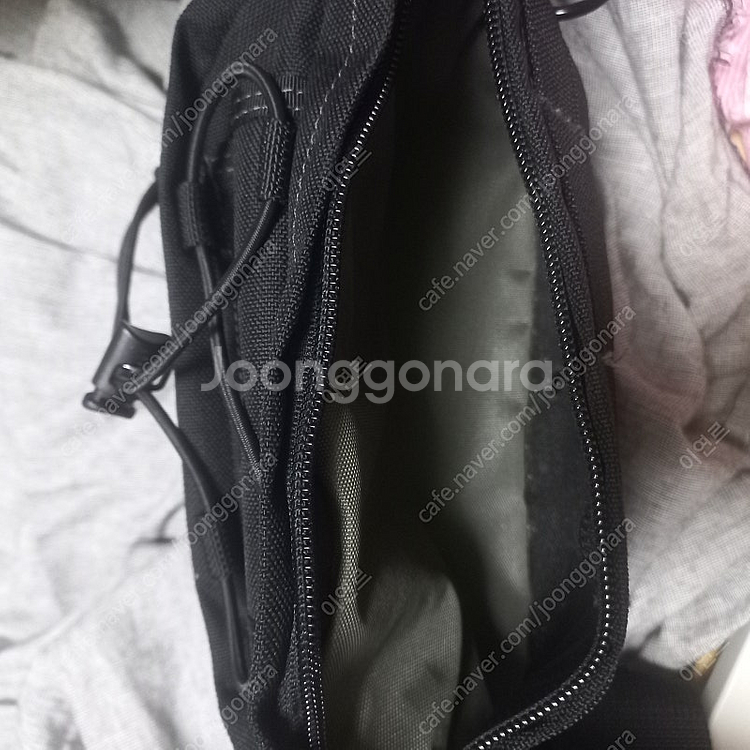 MAXPEDITION 옥타 버시팩 힙색 Black 크로...--3