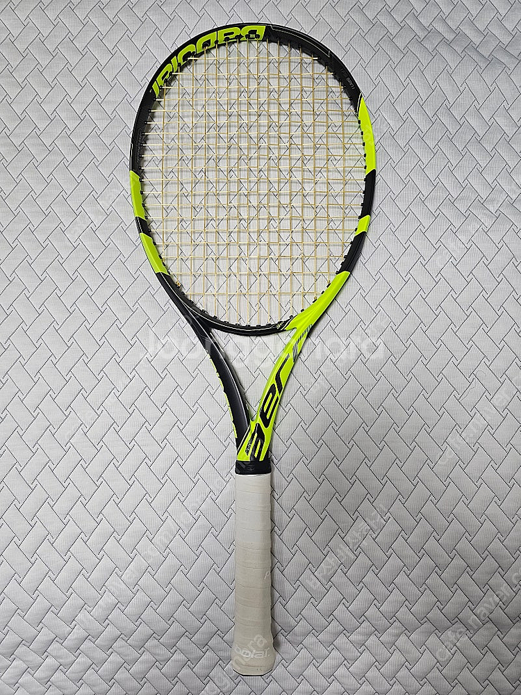 바볼랏 퓨어에어로 300g 테니스 라켓--0