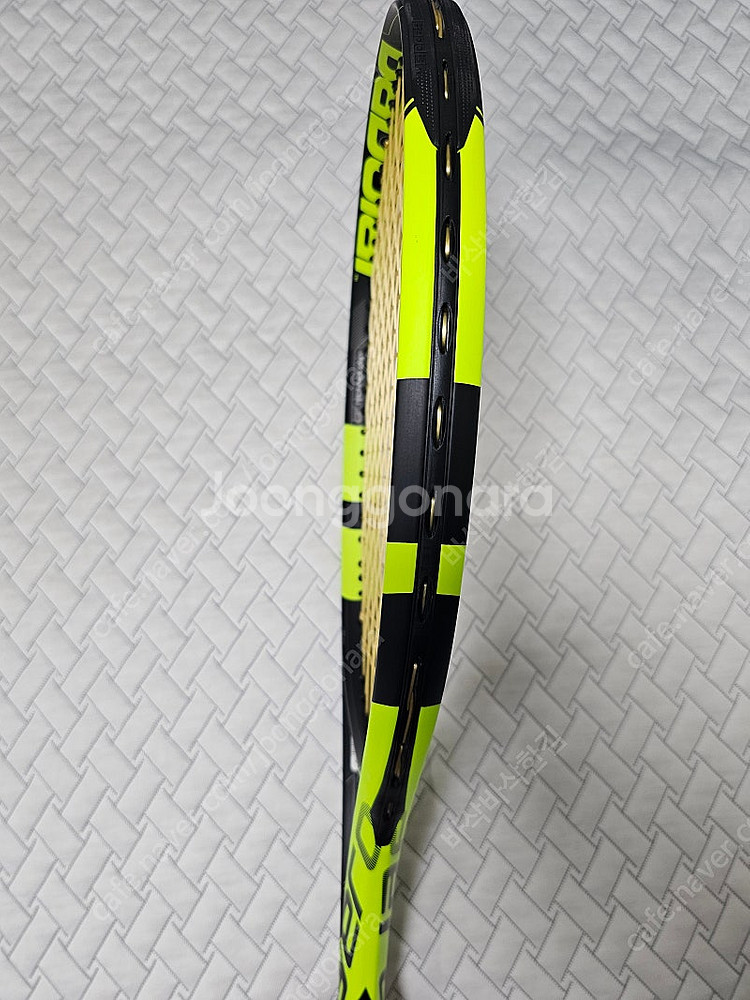 바볼랏 퓨어에어로 300g 테니스 라켓--2