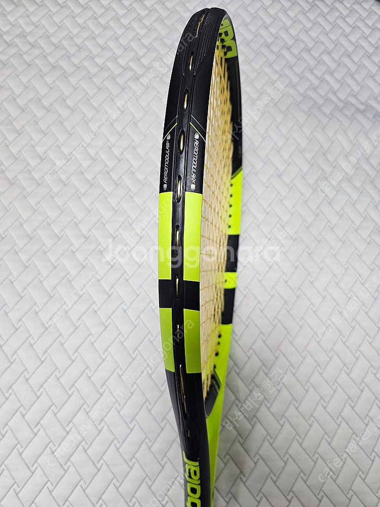 바볼랏 퓨어에어로 300g 테니스 라켓--3