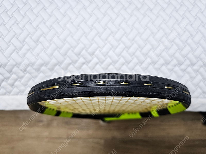 바볼랏 퓨어에어로 300g 테니스 라켓--4